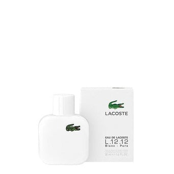 Perfume Lacoste Le Blanc Hombre Edt 50 Ml