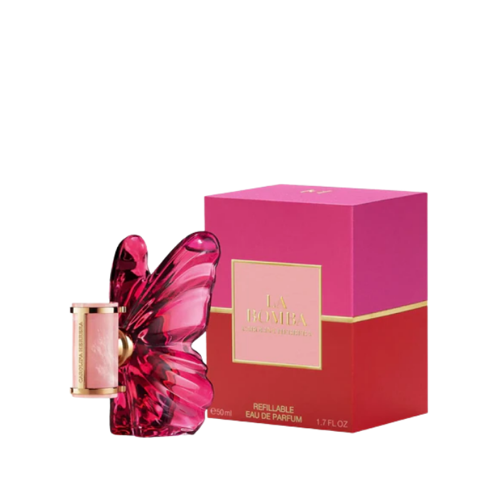 Perfume Bomba Carolina Herrera Mujer Edp 50 Ml