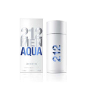 Perfume 212 Aqua Hombre Edt 100 Ml