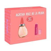 Perfume Gotas De Color Mujer Edt 100 Ml / Lips & Cheek Stock 5 Gr Estuche