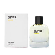 Perfume Zara Silver Summer Hombre Edt 80 Ml