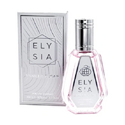 PERFUME FRAGRANCE WORLD ELYSIA VANILLA SUGAR MUJER EDP 50 ML