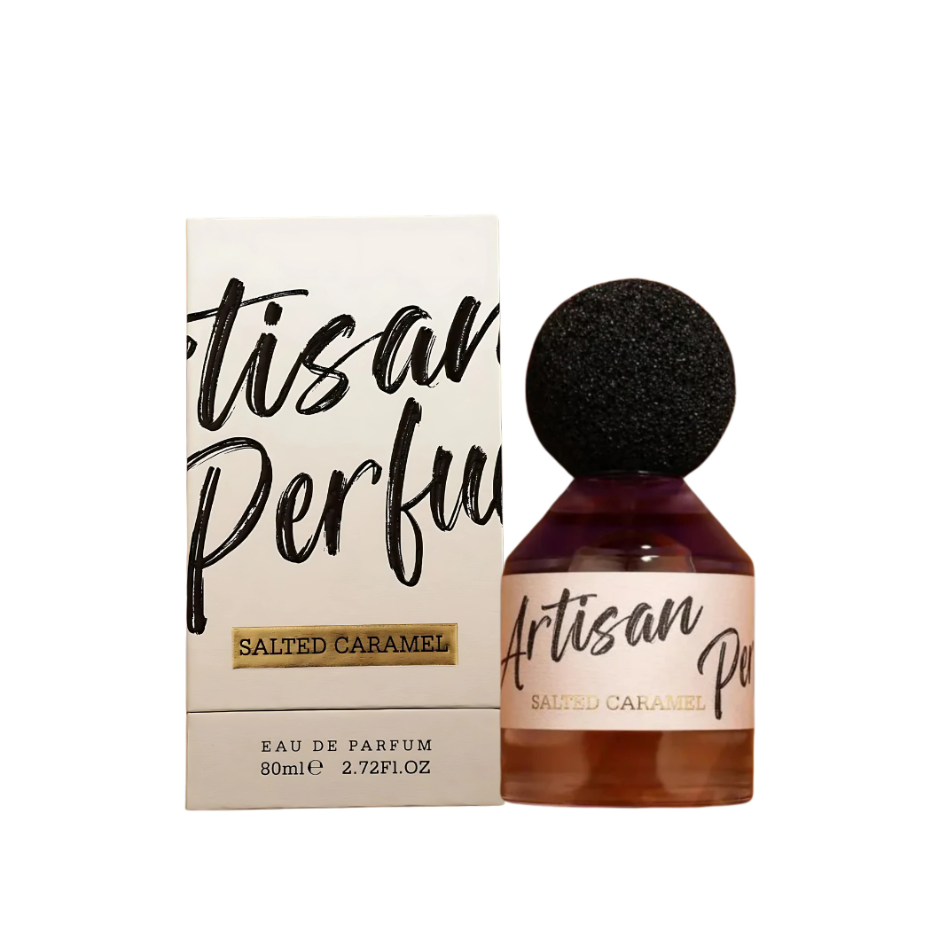 PERFUME FRAGRANCE WORLD ARTISAN PERFUMERY SALTED CARAMEL MUJER EDP 80 ML