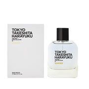 Perfume Zara Tokyo Takeshita Sumer Hombre Edt 80 Ml