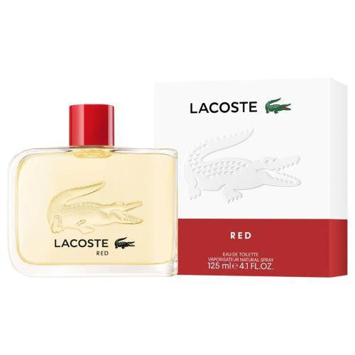 Perfume Lacoste Red Edt 125ML Hombre