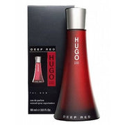 Perfume Hugo Boss Deep Red Edp 90ML Mujer