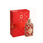 Perfume Amber Rouge Orientica Unisex Edp 80 Ml