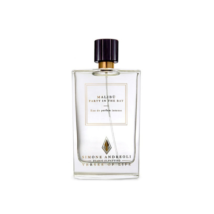 Perfume Simone Andreoli Malibu Party In The Bay Unisex Edp Intense 100 Ml Tester