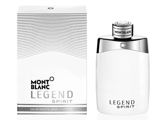 PERFUME MONT BLANC LEGEND SPIRIT HOMBRE EDT 200 ML