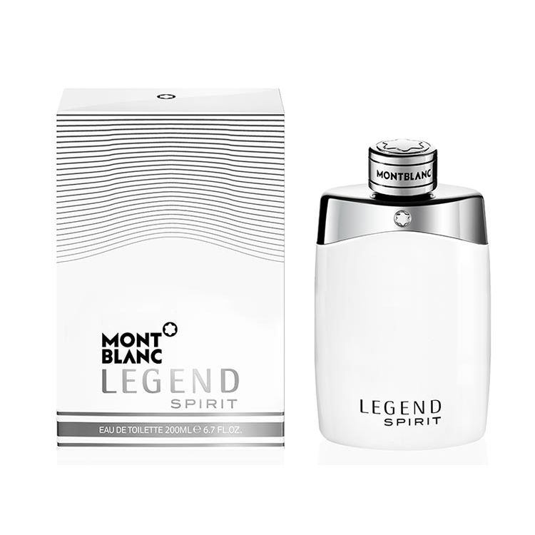 PERFUME MONT BLANC LEGEND SPIRIT HOMBRE EDT 200 ML