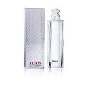 Perfume Tous Silver (Plateado) Mujer Edt 90 Ml