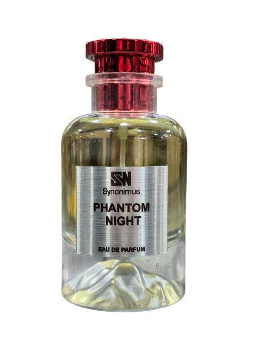 Perfume Synonimus Phantom Night 100ML Edp