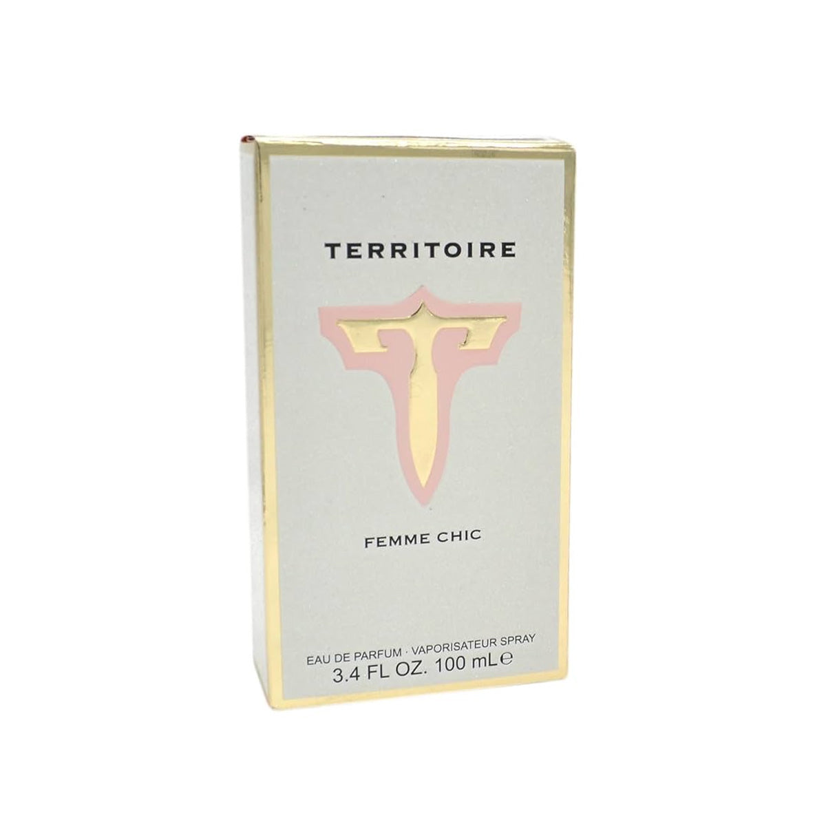 Perfume Territoire Chic Mujer Edp 100 Ml