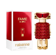 Perfume Fame In Love Parfum Elixir Paco Rabanne Recargable Mujer 80 Ml