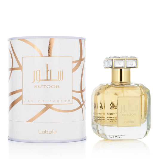 Perfume Lattafa Sutoor Edp 100ML