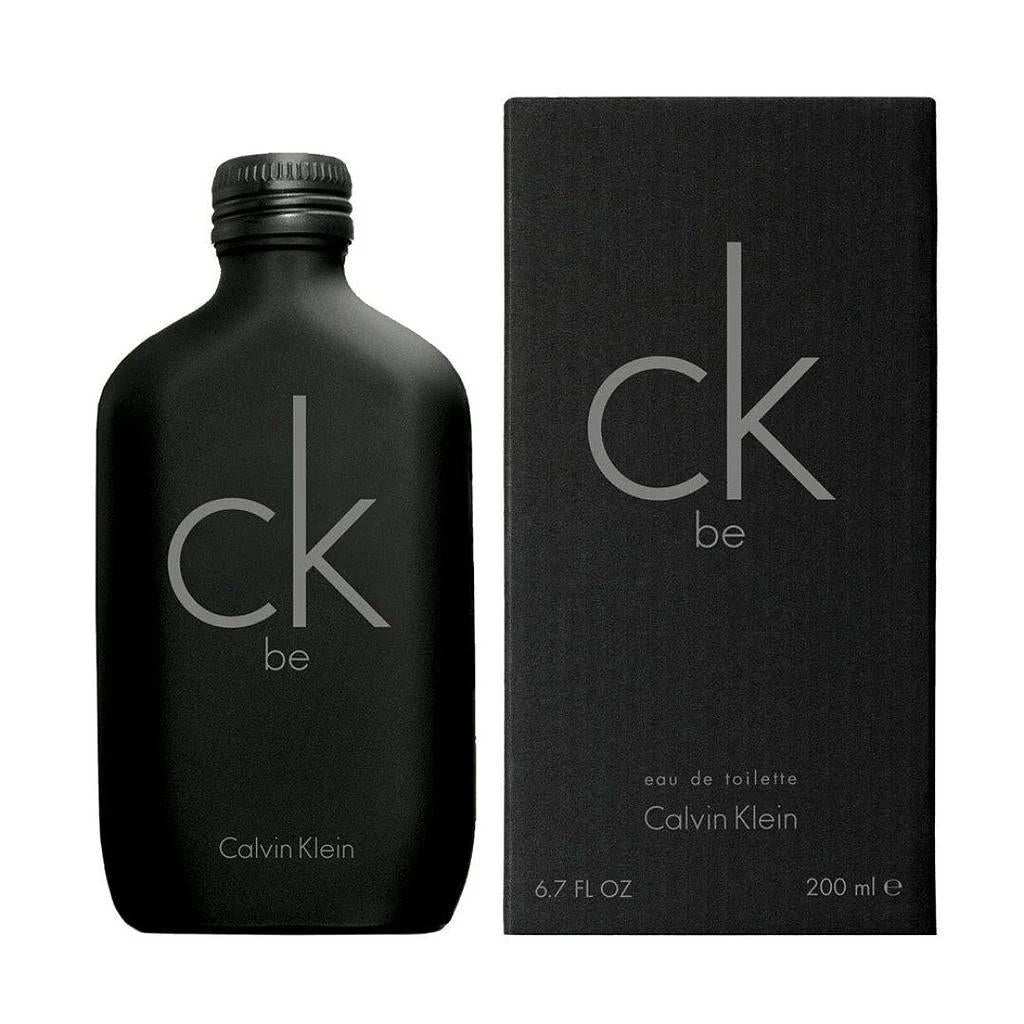 Perfume Ck Be Unisex Edt 50 Ml
