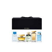 Perfume Dolce Gabbana Miniatura Collection Mujer Edp 5 X 5 Ml Estuche