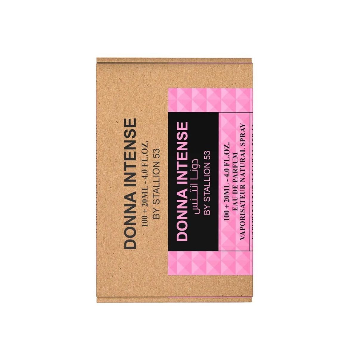 Perfume Emper Donna Intense By Stallion 53 Mujer Edp 100 Ml / 20 Ml