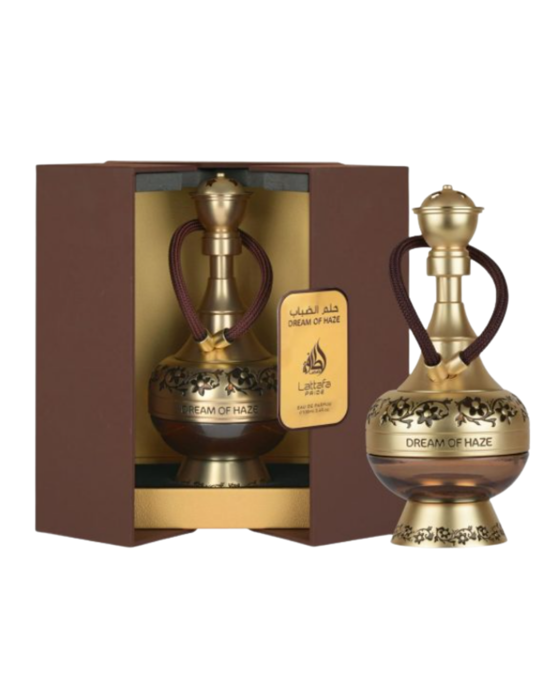 PERFUME LATTAFA PRIDE DREAM OF HAZE UNISEX EDP 100 ML
