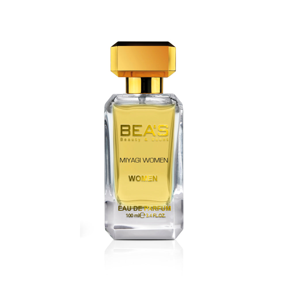 Perfume Beas Miyagi Mujer Edp 100 Ml Tester