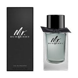 Perfume Mr Burberry Hombre Edt 150 Ml