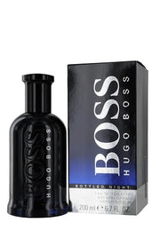 Perfume Boss Night Hombre Edt 200 Ml