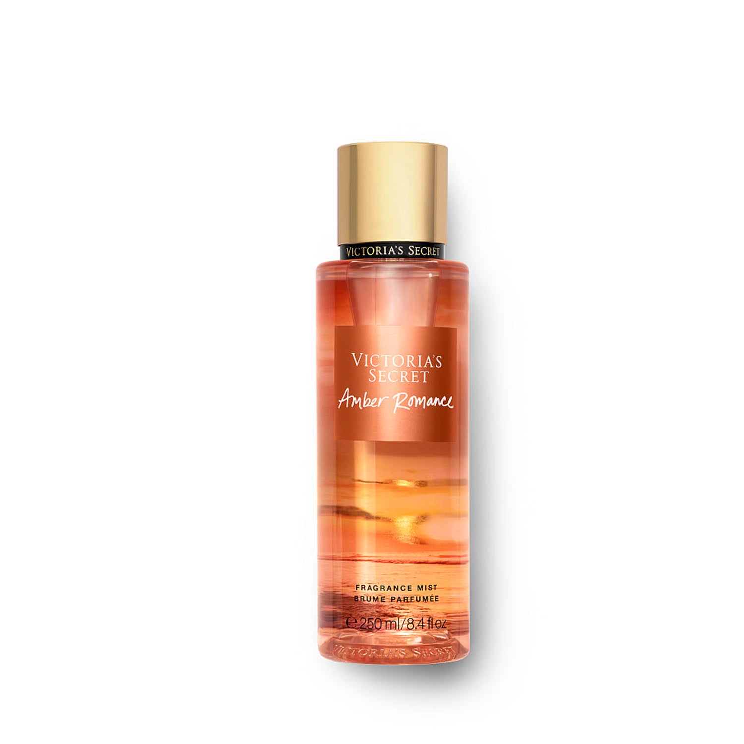 Colonia Amber Romance Victoria Secret Mujer Body Mist 250 Ml