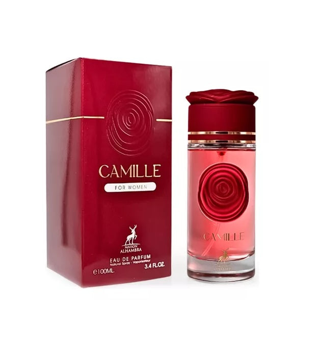 Perfume Maison Alhambra Camille For Women Mujer Edp 100 Ml