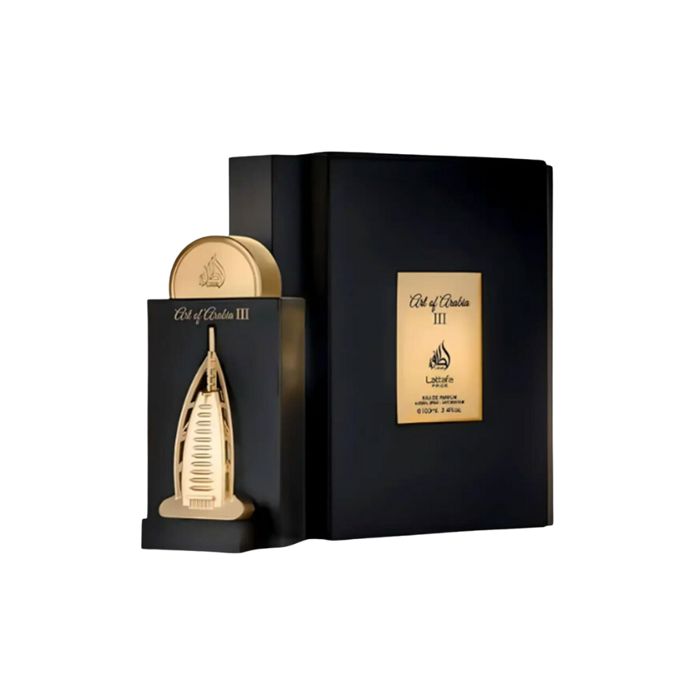 Perfume Lattafa Pride Art Of Arabia Iii Unisex Edp 100 Ml