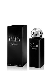 Perfume Azzaro Club Mujer Edt 75 Ml