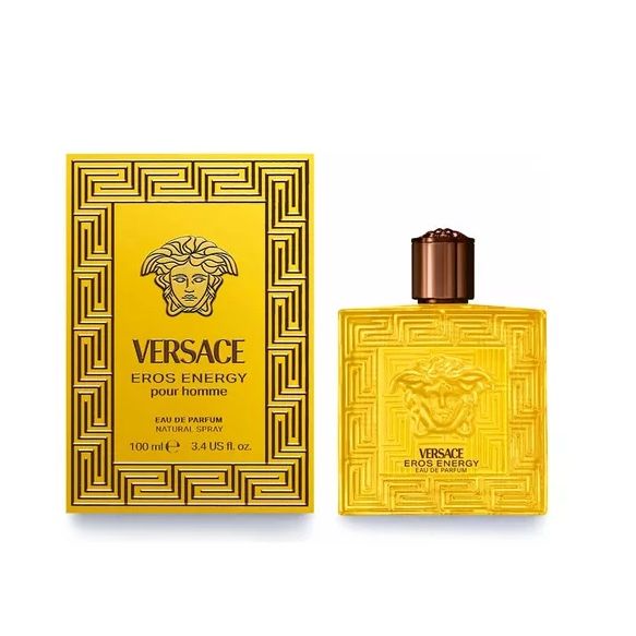 PERFUME EROS ENERGY VERSACE HOMBRE EDP 100 ML
