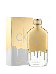 Perfume Ck One Gold Unisex Edt 200 Ml
