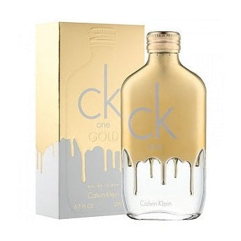 Perfume Ck One Gold Unisex Edt 200 Ml