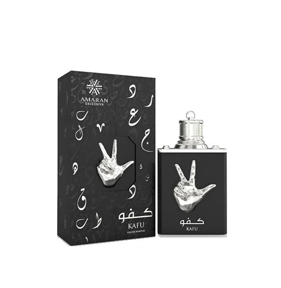 PERFUME AMARAN EXCLUSIVE KAFU HOMBRE EDP 100 ML