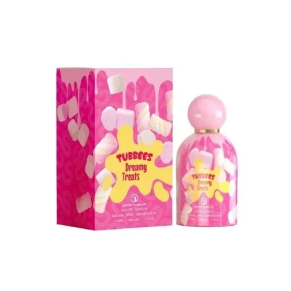 Perfume Grandeur Tubbees Dreamy Treats Unisex Edp 50 Ml