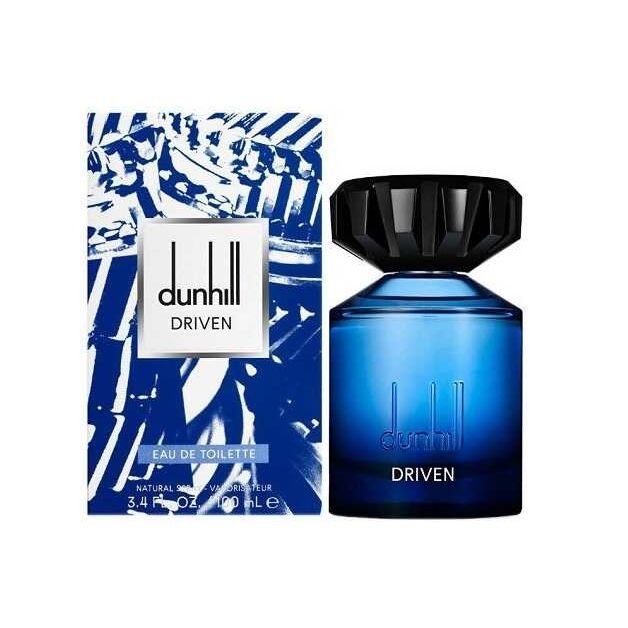PERFUME DUNHILL DRIVEN BLUE HOMBRE EDT 100 ML