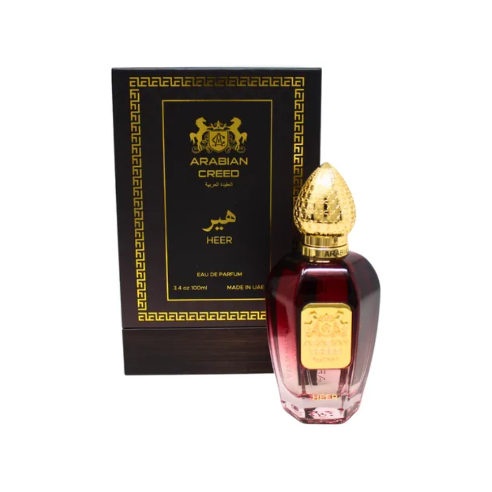 Perfume Arabian Creed Heer Unisex Edp 100 Ml