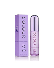 Perfume Colour Me Violet Mujer Edp 50 Ml