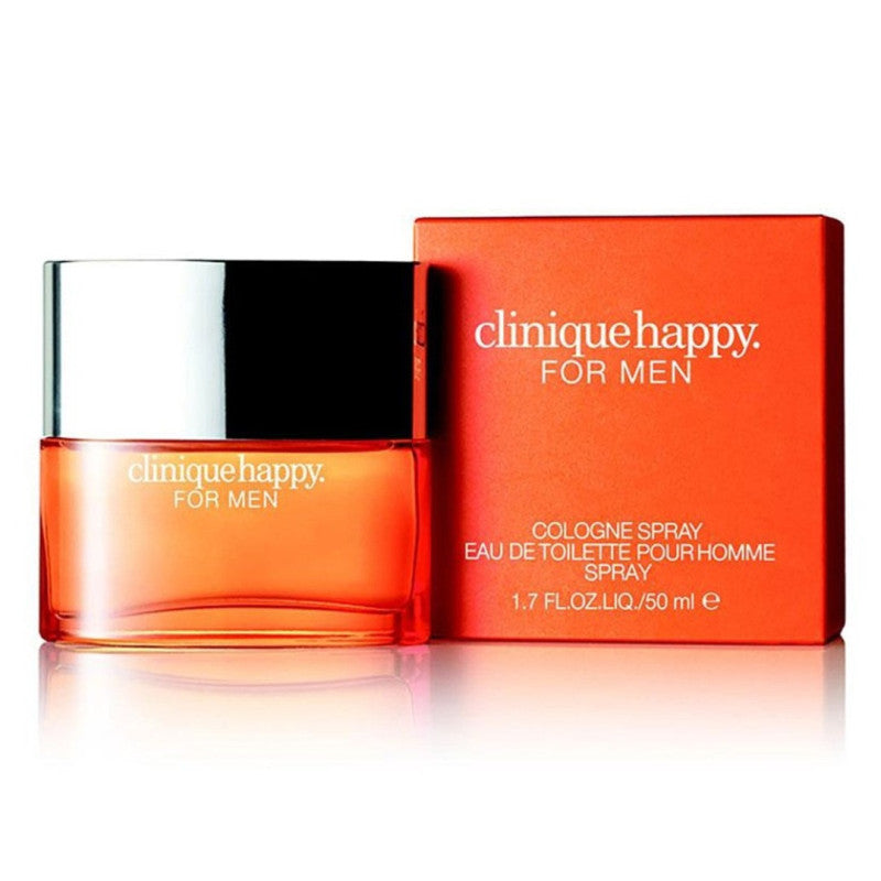 Perfume Happy Clinique Hombre Edt 50 Ml