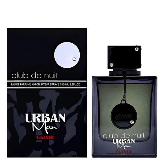 Perfume Club De Nuit Urban Elixir Edp 105ML