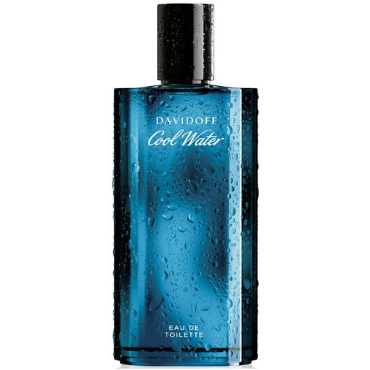 Perfume Davidoff Coolwater 125ml Edt Hombre