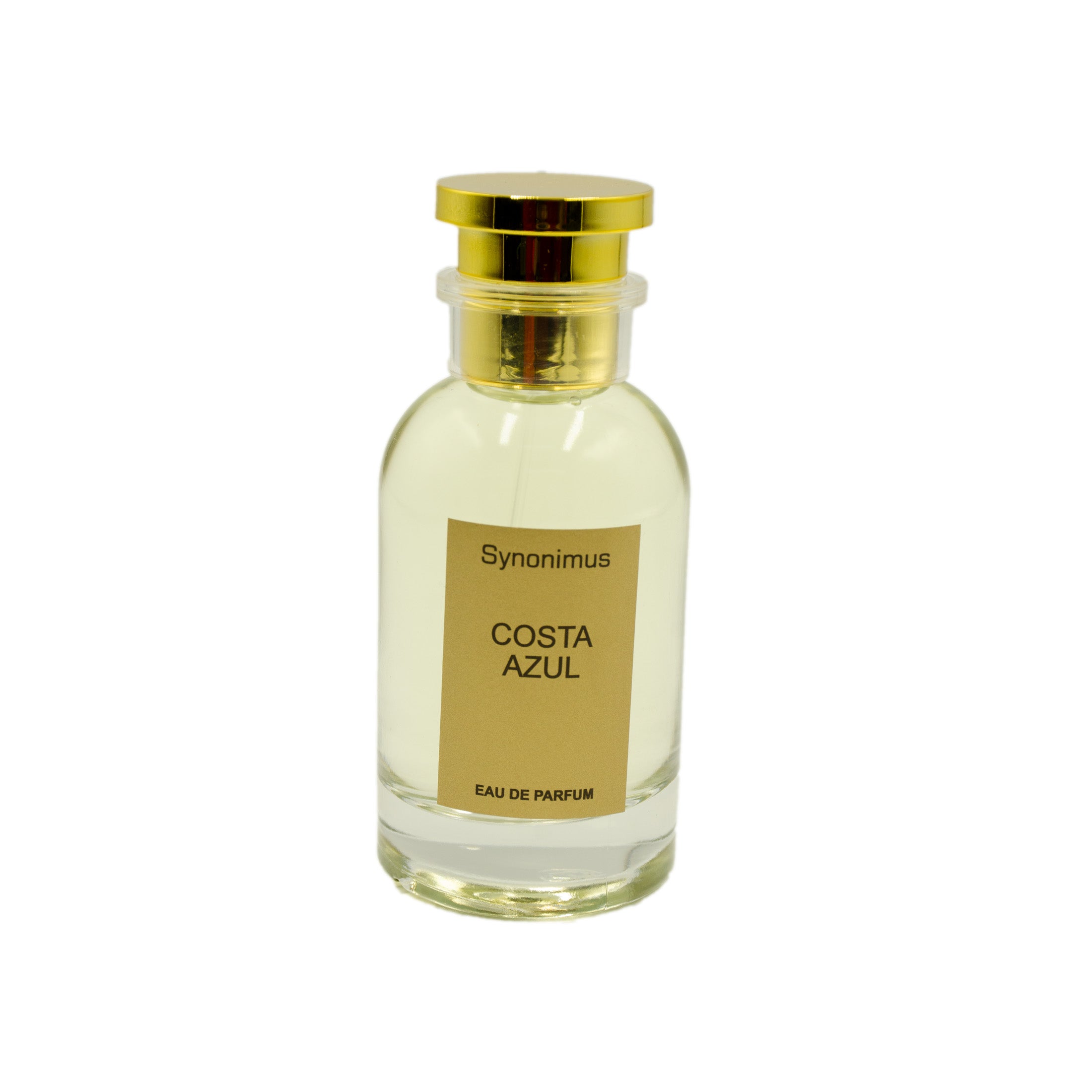 Perfume Synonimus Costa Azul Hombre 100Ml Edp