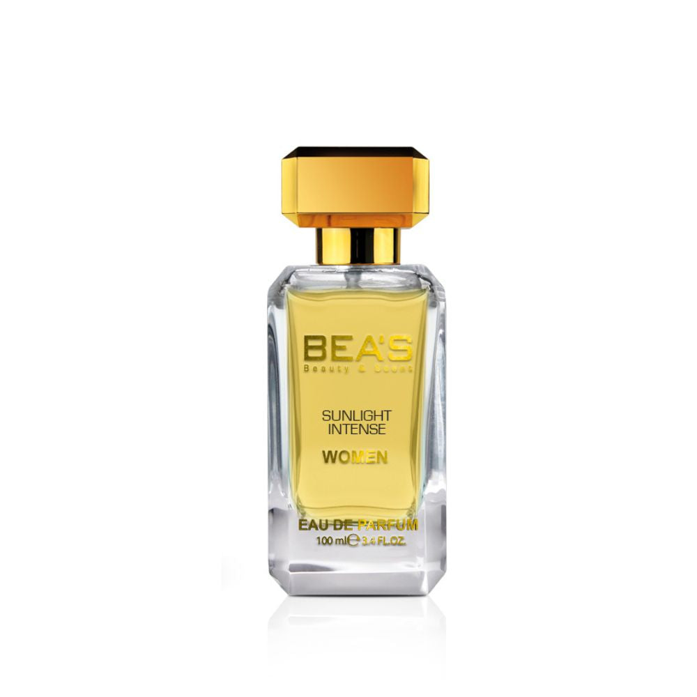 Perfume Beas Sunlight Intense Women  Mujer Edp 100 Ml Tester