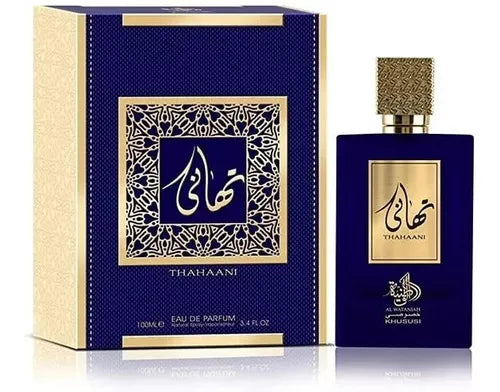 Perfume Al Wataniah Thahaani Unisex Edp 100 Ml