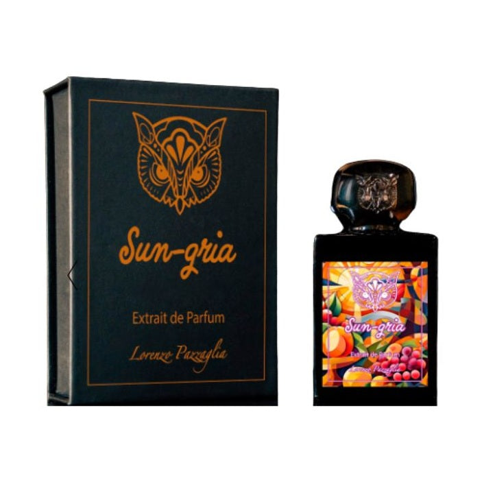 Perfume Lorenzo Pazzaglia Sun Gria Unisex Extrait De Parfum 50 Ml