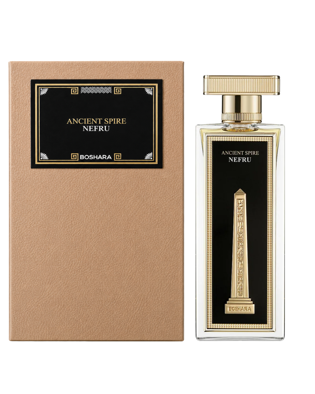 PERFUME BOSHARA ANCIENTSPIRE UNISEX EDP 80ML