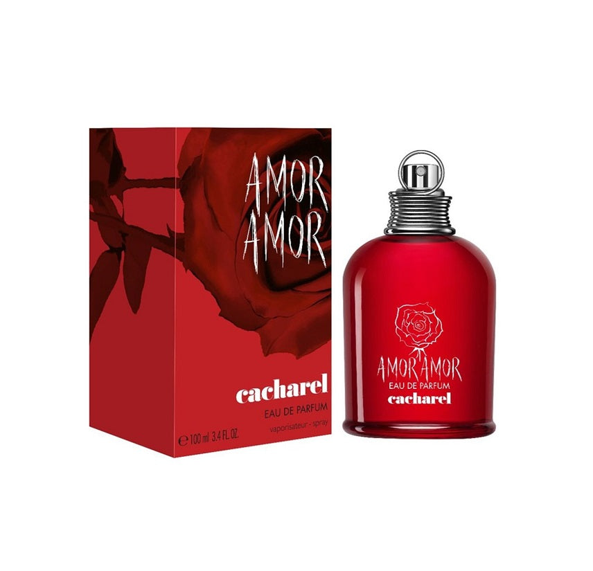 Perfume Amor Amor Mujer Edp 100 Ml