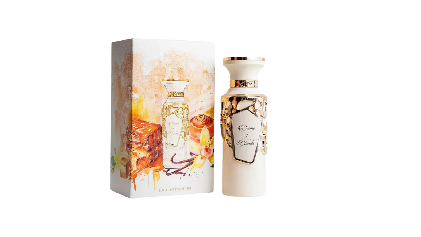 Perfume Fragrance World Creme Of Clouds Unisex Edp 100 Ml