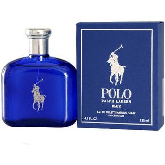 Perfume Ralph Lauren Polo Blue Edt 125ML Hombre