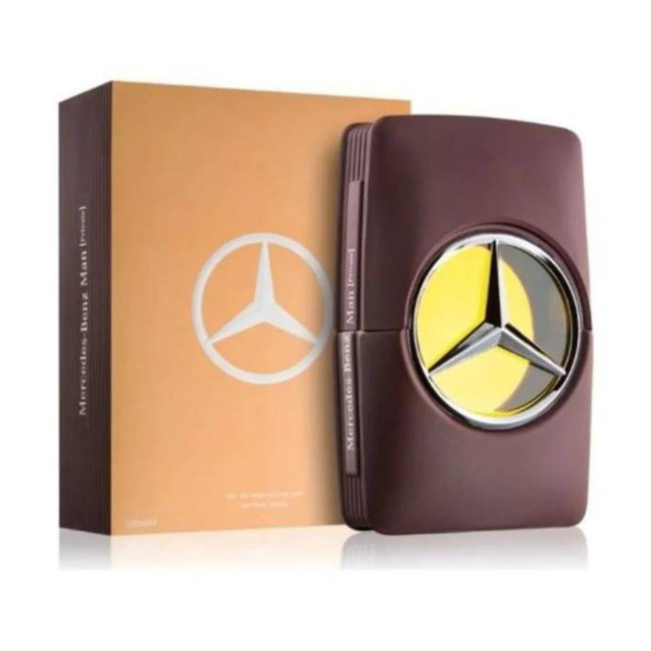 Perfume Mercedes Benz Private Hombre Edp 100 Ml